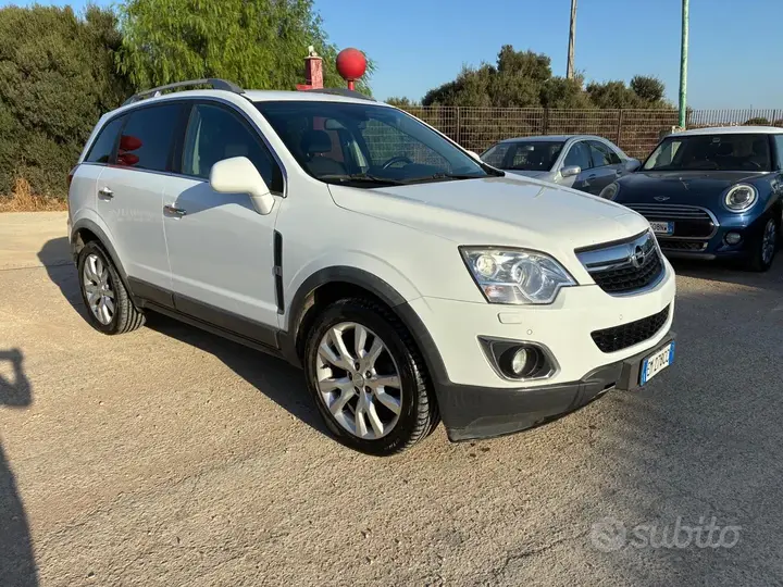 Opel Antara