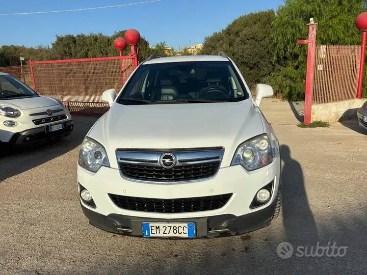 Opel Antara 2012 photo 5
