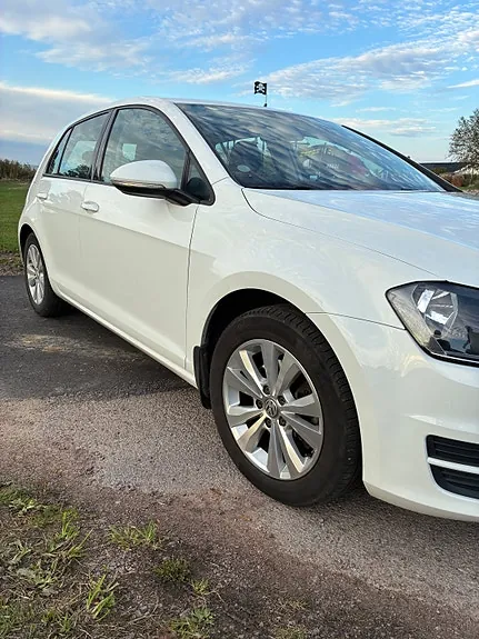 Volkswagen Golf 7 2017 photo 4