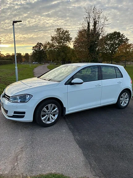 Volkswagen Golf Vii