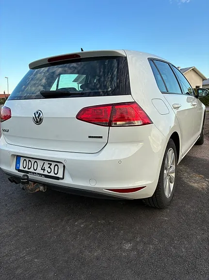 Volkswagen Golf 7 2017 photo 2