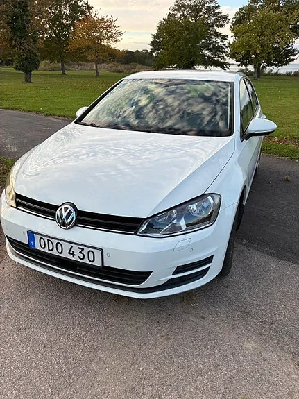 Volkswagen Golf 7 2017 photo 3