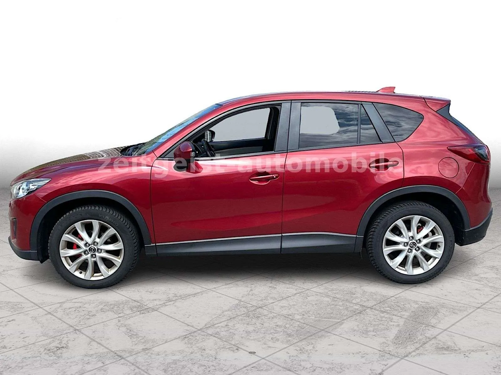 Mazda Cx-5 2012 photo 4
