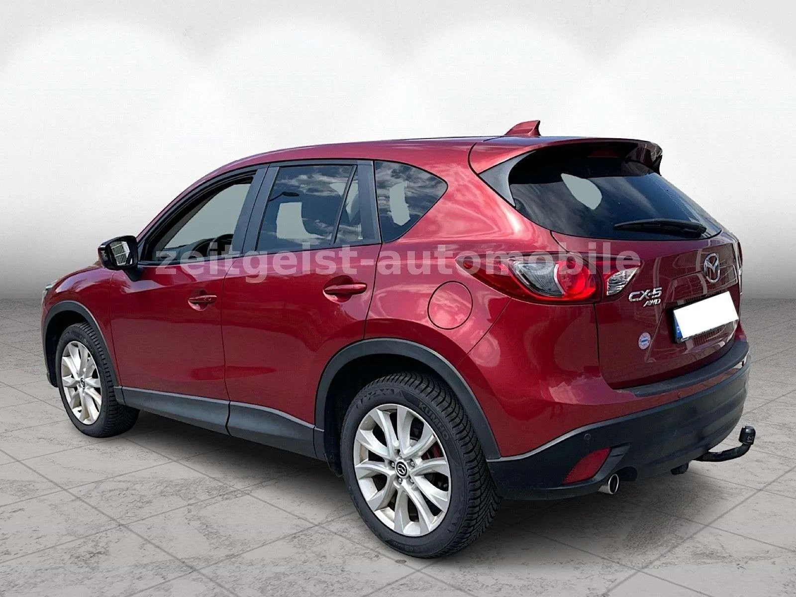 Mazda Cx-5 2012 photo 5