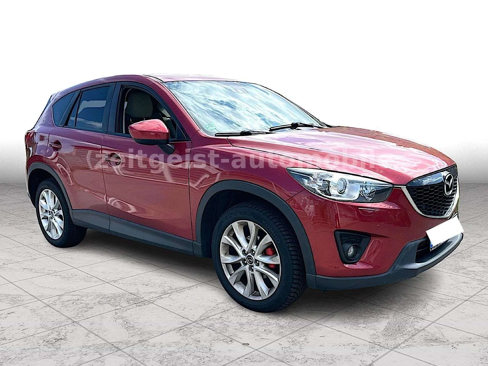 Mazda Cx-5 2012 photo 3