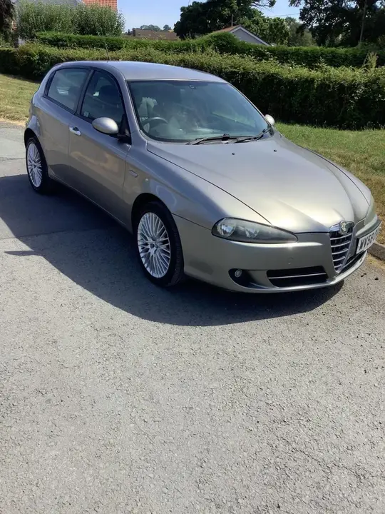 Alfa Romeo 147