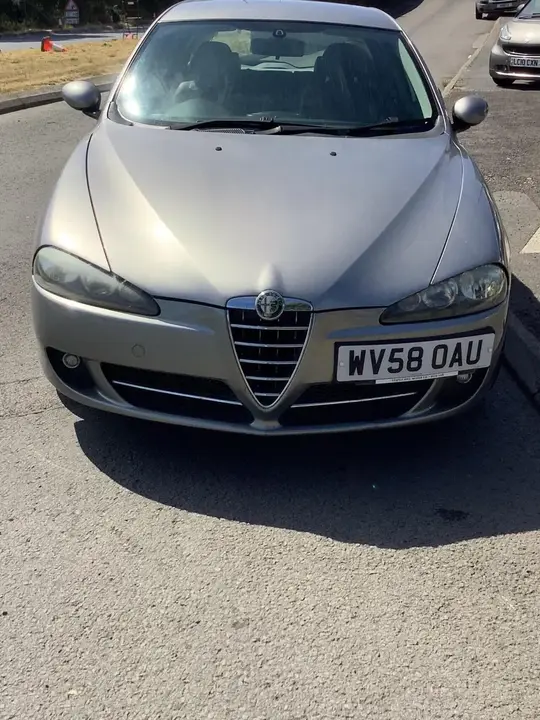 Alfa Romeo 147 2008 photo 3