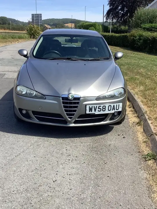 Alfa Romeo 147 2008 photo 4