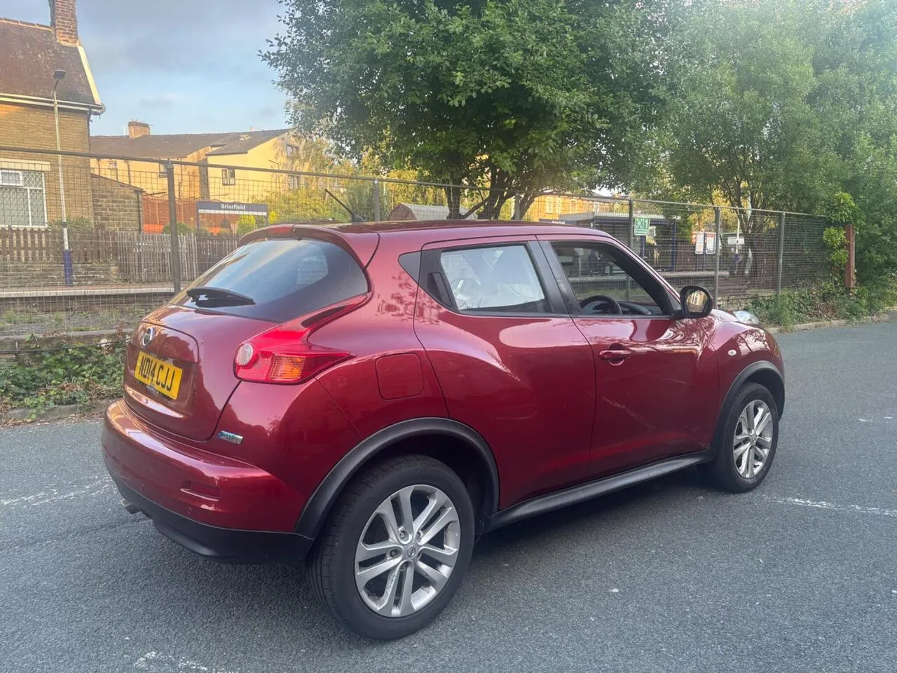 Nissan Juke 2014 photo 4