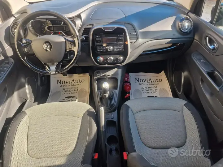 Renault Captur 2015 photo 3