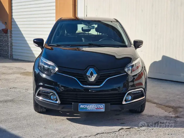 Renault Captur 2015 photo 2