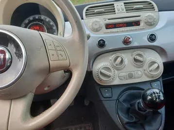 Fiat 500 2009 photo 3