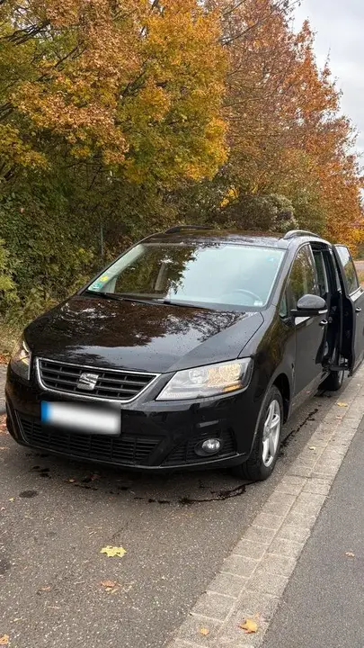 Seat Alhambra