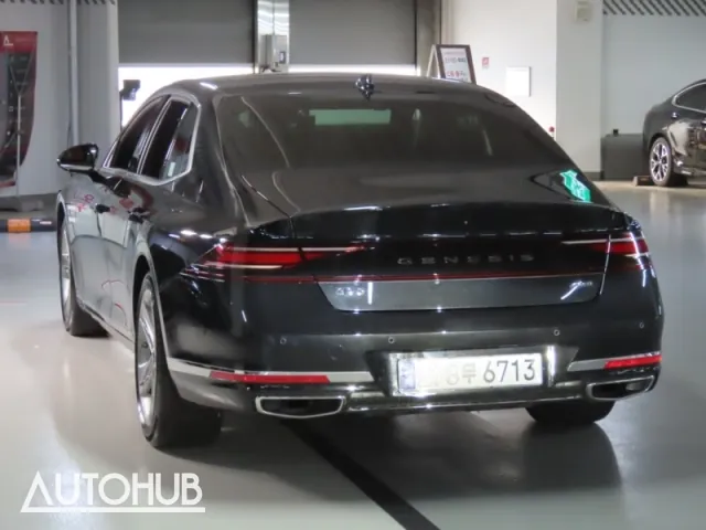 Genesis G90 2023 photo 4