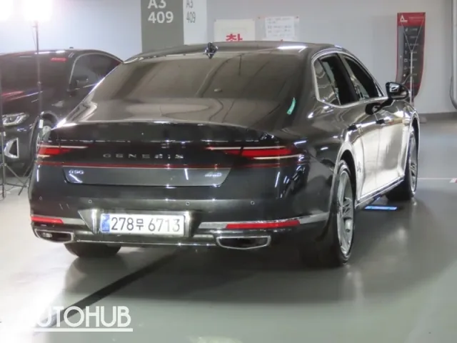 Genesis G90 2023 photo 3