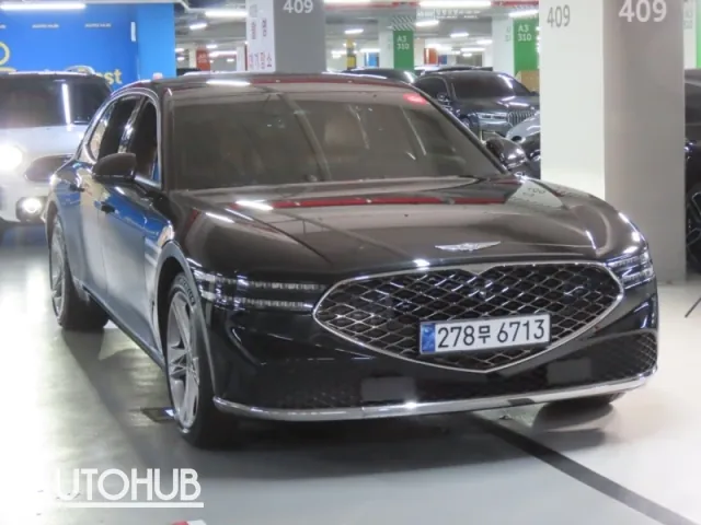 Genesis G90 2023 photo 2