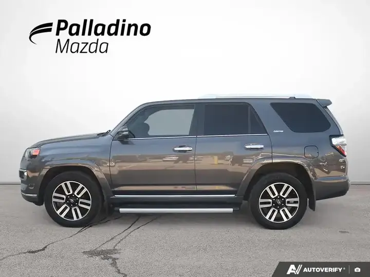 Toyota 4Runner 2021 photo 3