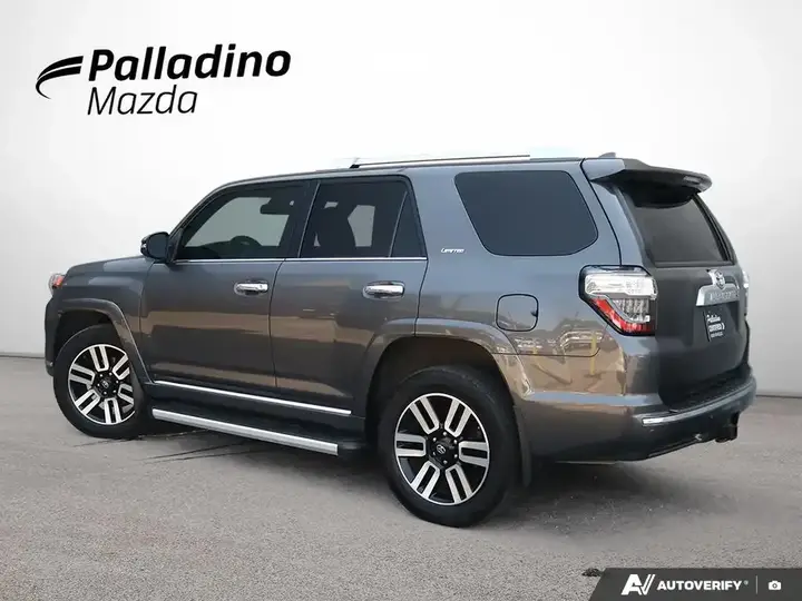 Toyota 4Runner 2021 photo 4