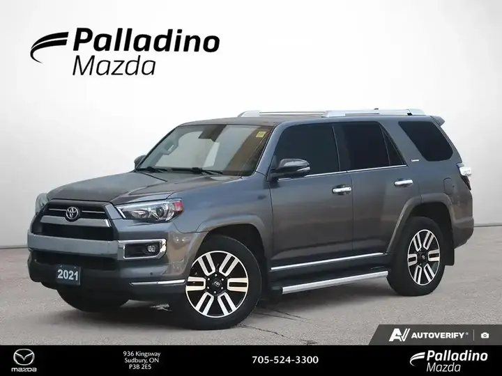 Toyota 4Runner