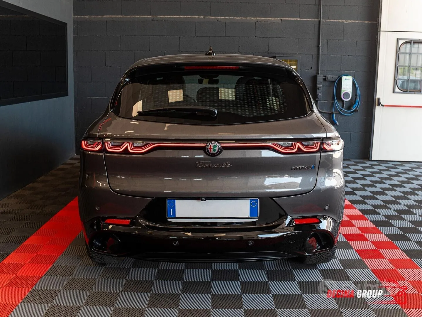 Alfa Romeo Tonale 2024 photo 5