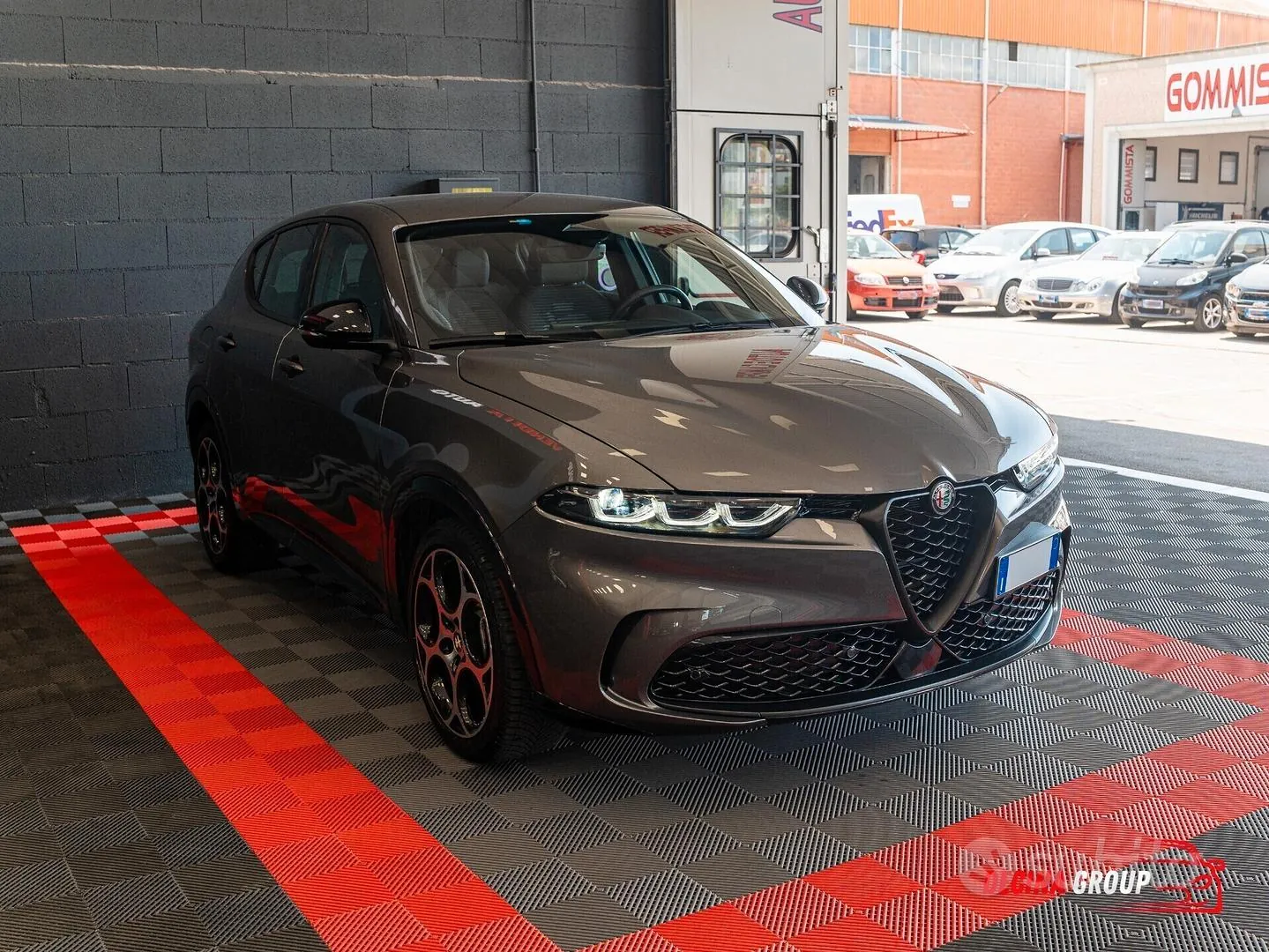 Alfa Romeo Tonale 2024 photo 3