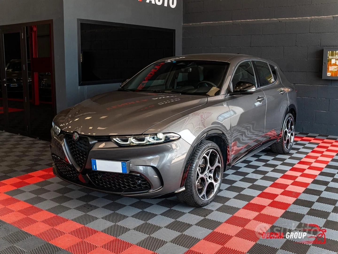 Alfa Romeo Tonale