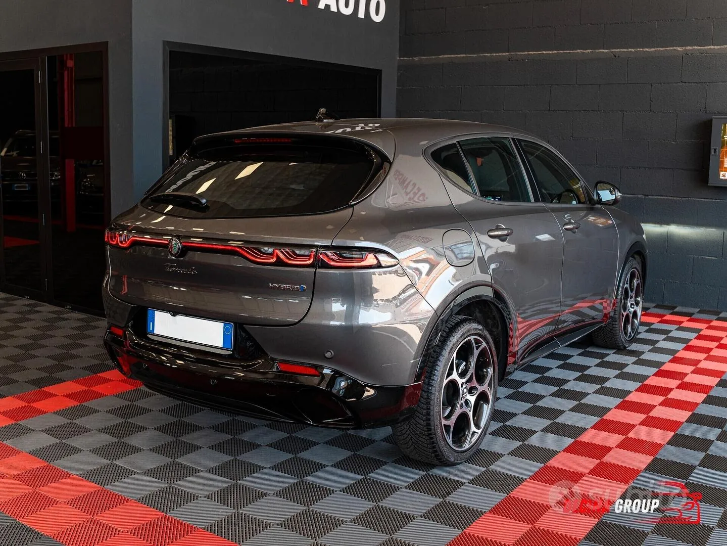 Alfa Romeo Tonale 2024 photo 4