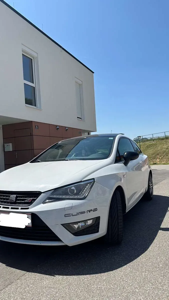 Seat Cupra
