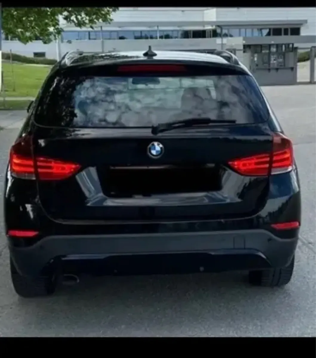 BMW X1 2013 photo 3