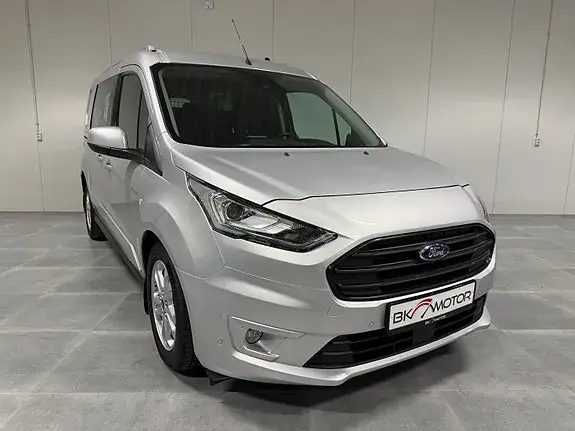 Ford Transit Connect 2023 photo 5