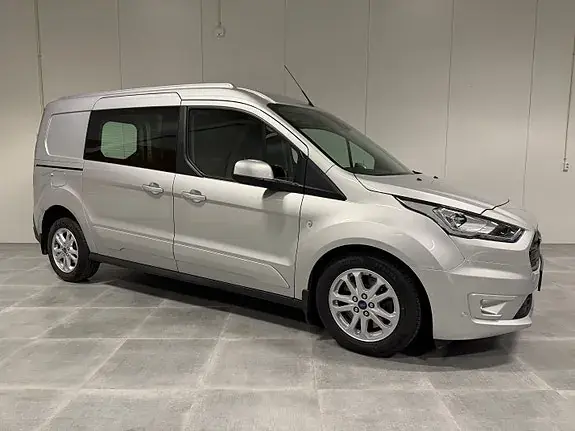 Ford Transit Connect 2023 photo 3