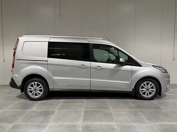 Ford Transit Connect 2023 photo 2