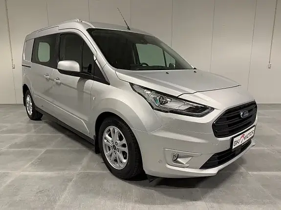 Ford Transit Connect 2023 photo 4