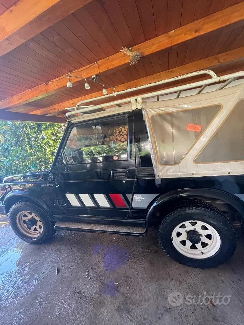 Suzuki Sj400 1989 photo 2