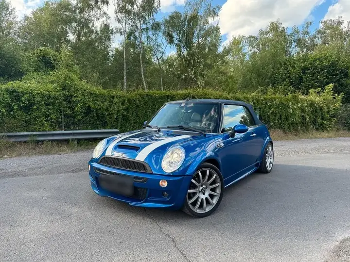 Mini Cooper S