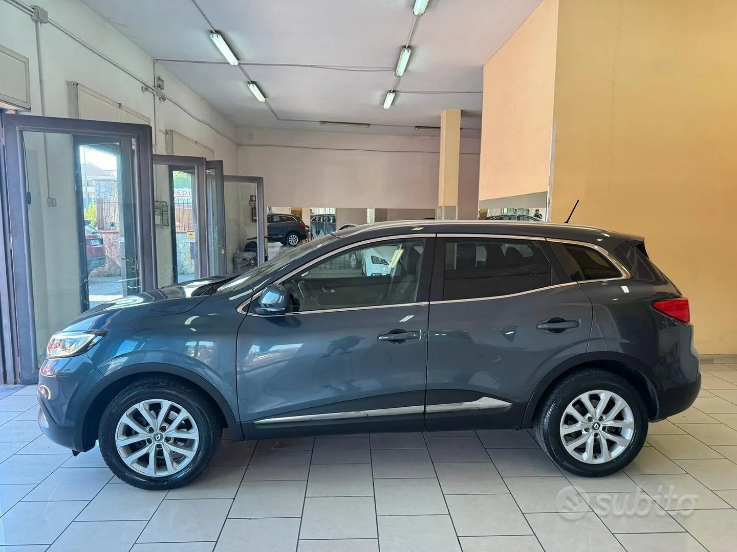 Renault Kadjar 2016 photo 4