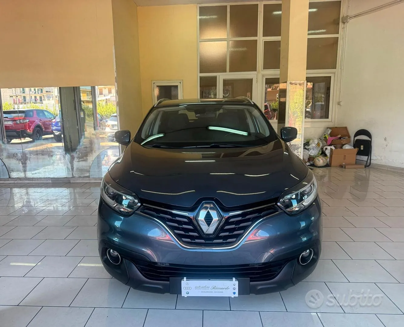 Renault Kadjar