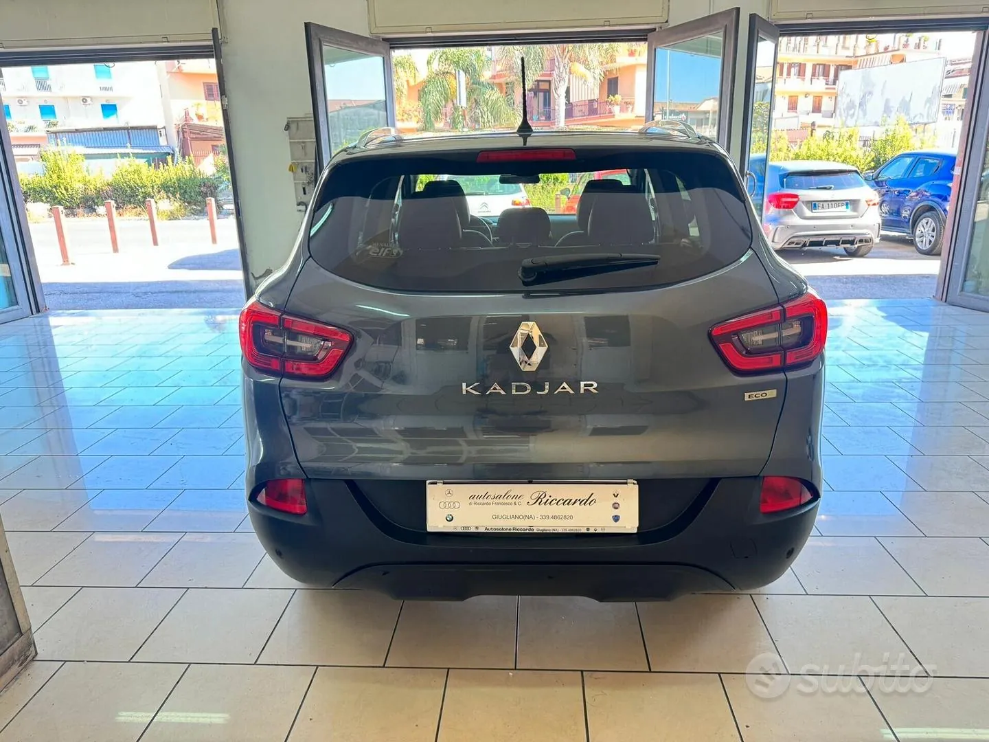 Renault Kadjar 2016 photo 2