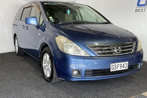 Nissan Presage