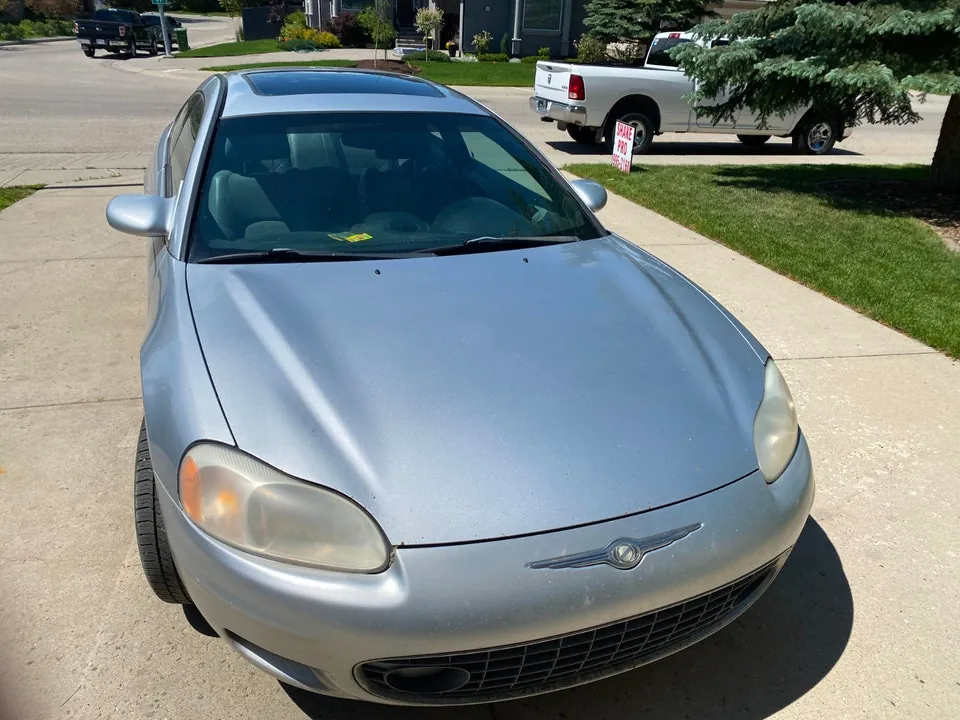 Chrysler Sebring 2001 photo 5