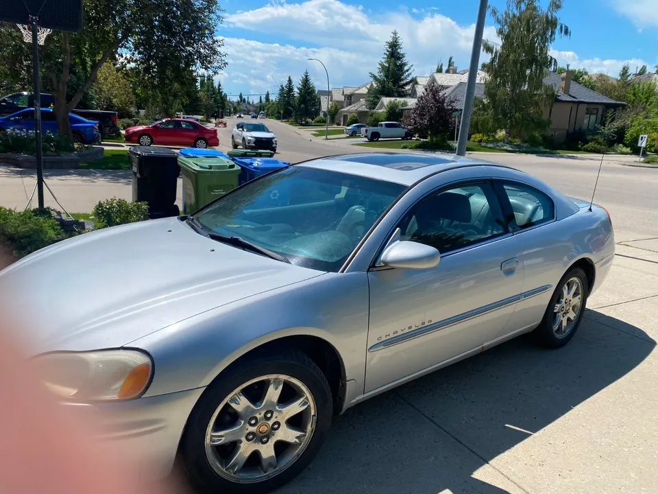 Chrysler Sebring 2001 photo 4