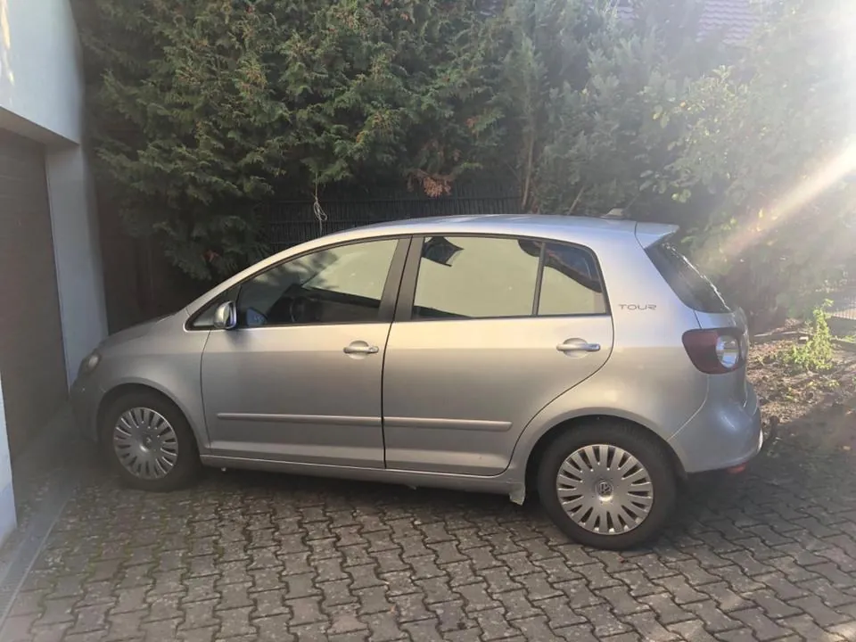 Volkswagen Golf Plus