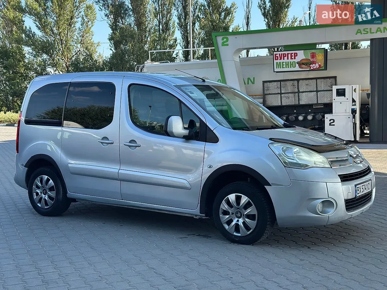 Citroen Berlingo