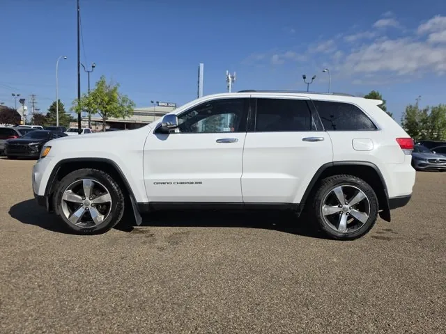 Jeep Grand Cherokee 2015 photo 3