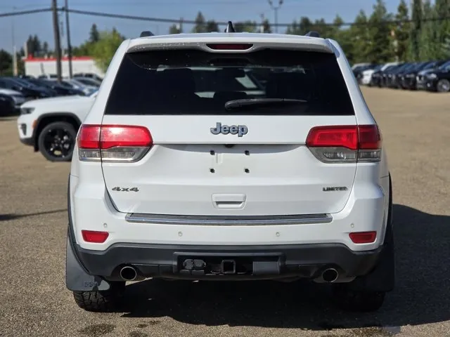 Jeep Grand Cherokee 2015 photo 5