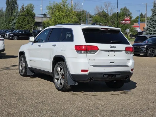 Jeep Grand Cherokee 2015 photo 4