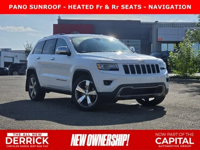 Jeep Grand Cherokee