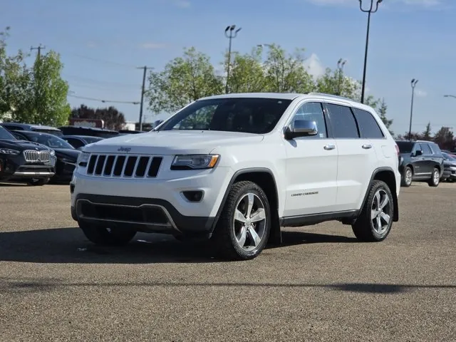 Jeep Grand Cherokee 2015 photo 2