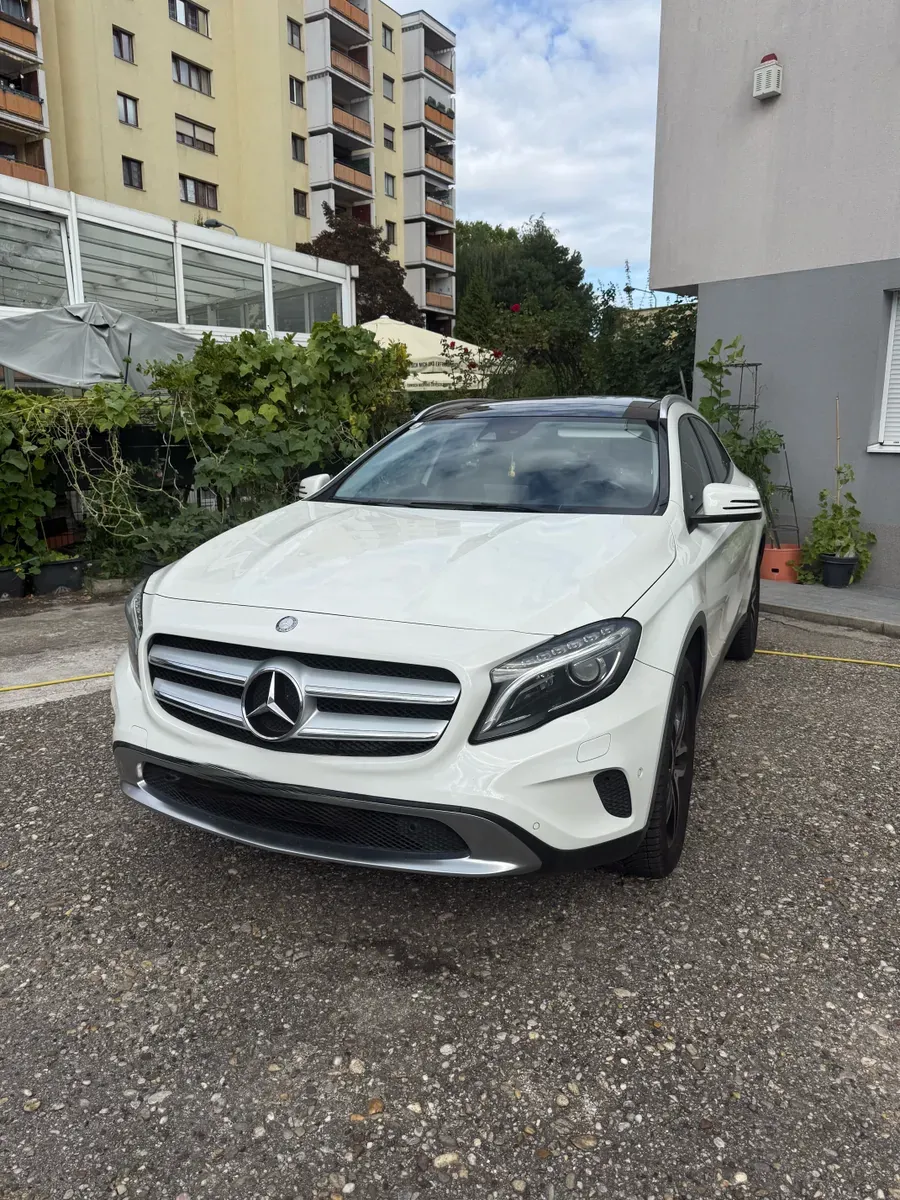 Mercedes-Benz Gla Class