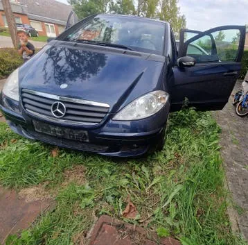 Mercedes-Benz Aklasse